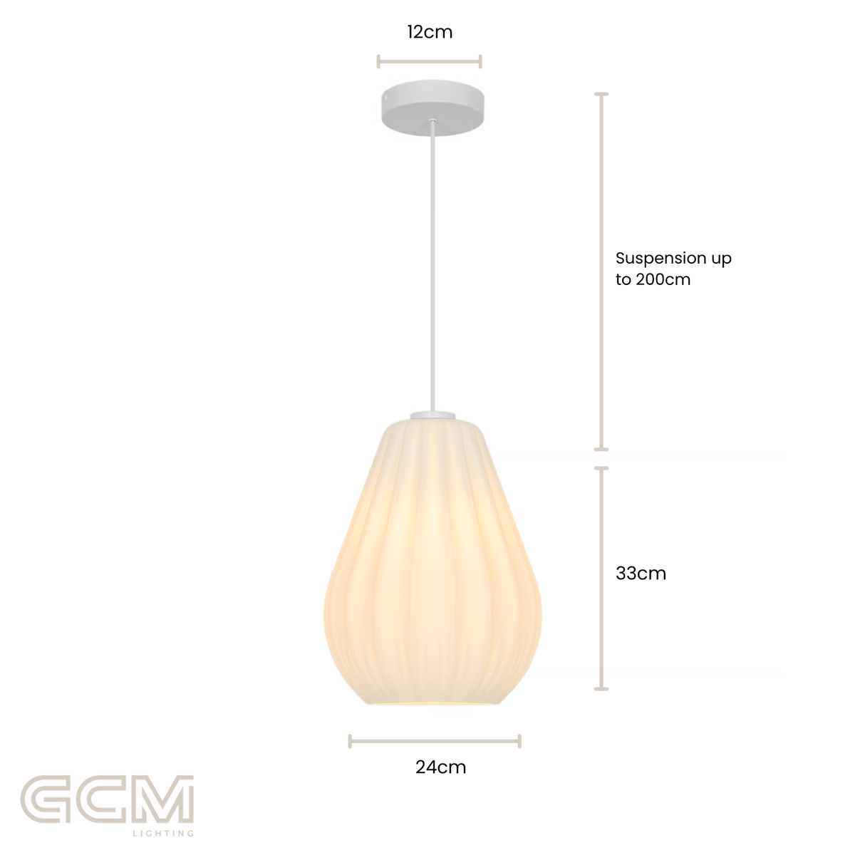 Sallino Pendant
