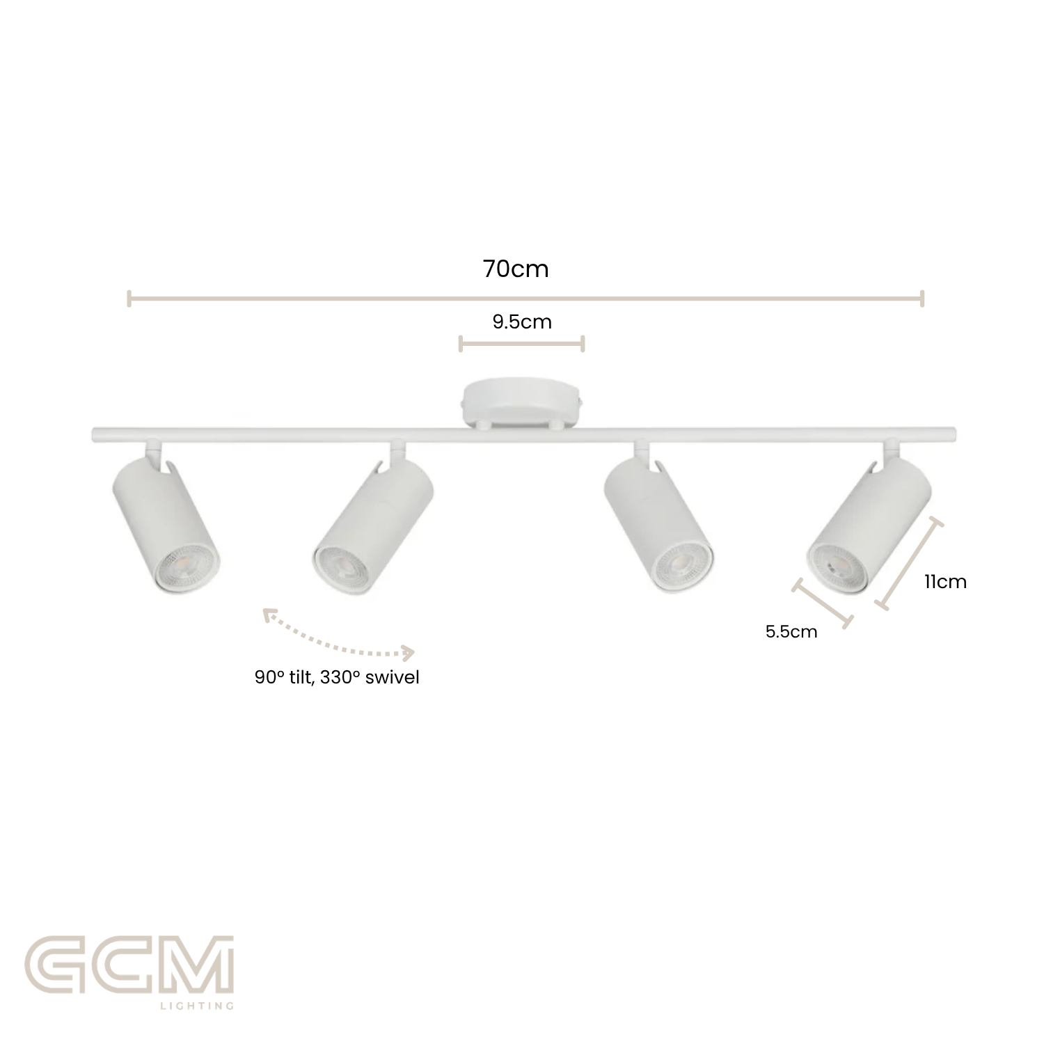 Sigma 4 Spot Light