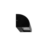 Forge Step Light - 12V Black