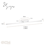 Estelle Vanity Light