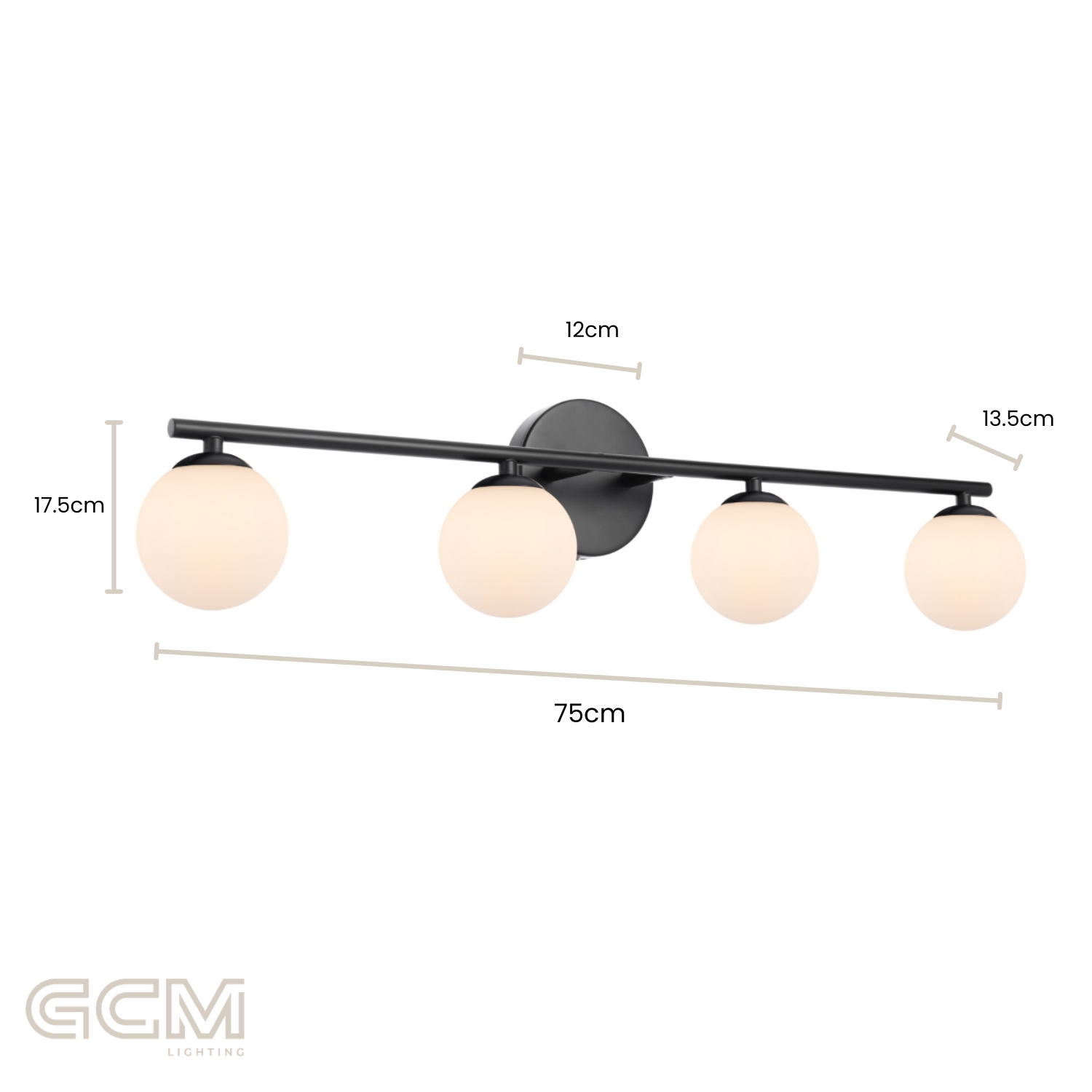 Aria Wall light