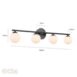 Aria Wall light