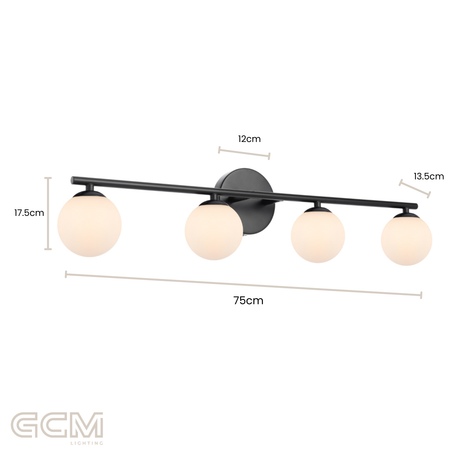 Aria Wall light