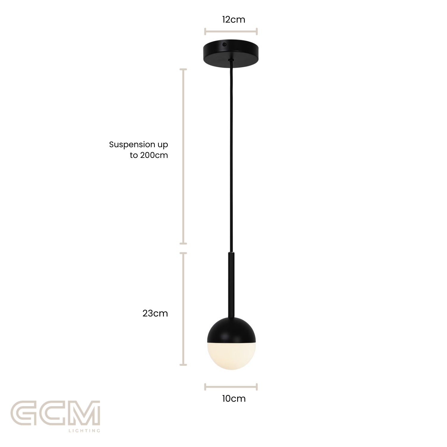 Contina Pendant Light