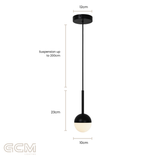 Contina Pendant Light