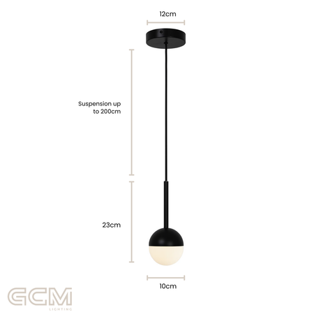 Contina Pendant Light
