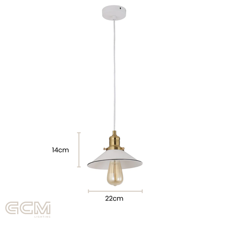Dowe Mini Pendant