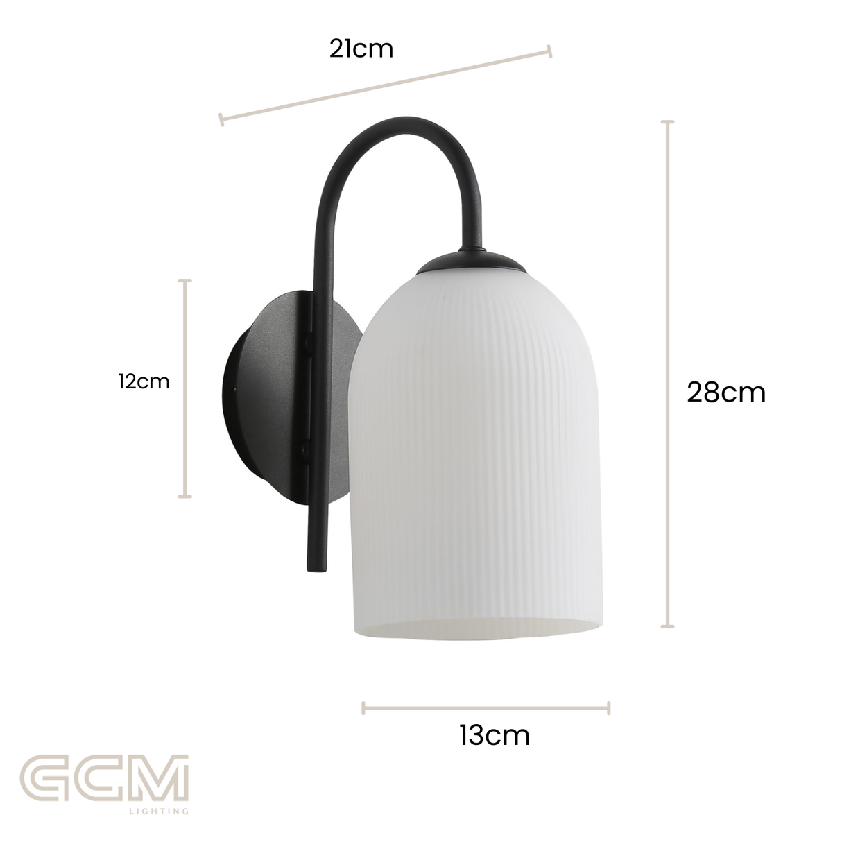 Barraba Wall Light