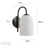 Barraba Wall Light