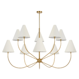 Peel Chandelier