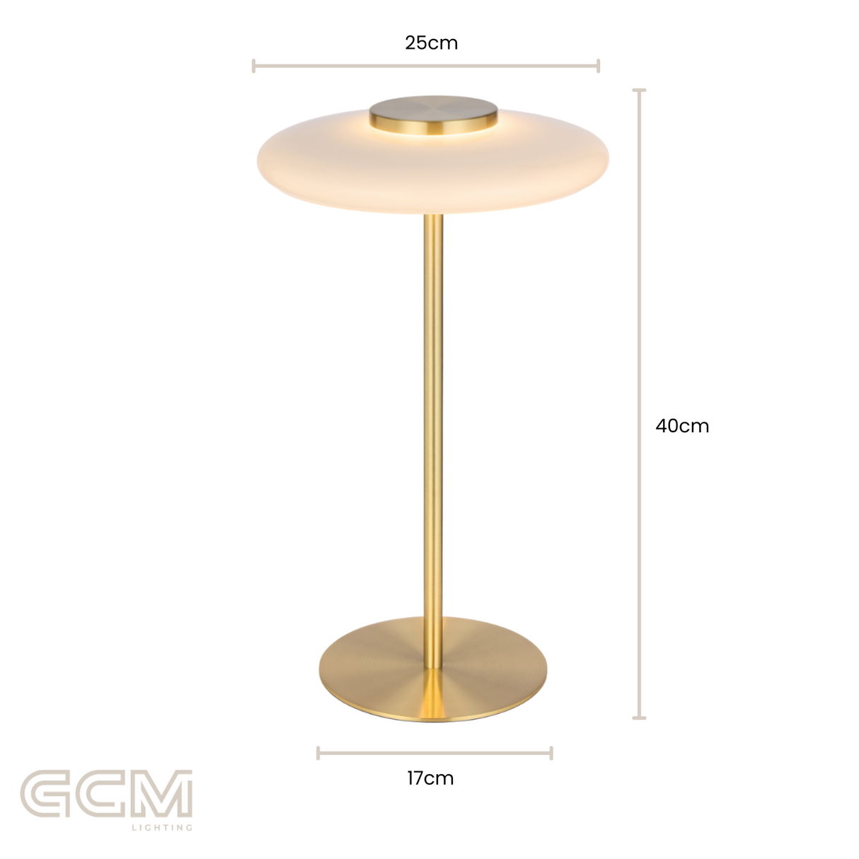Sundance Table Lamp