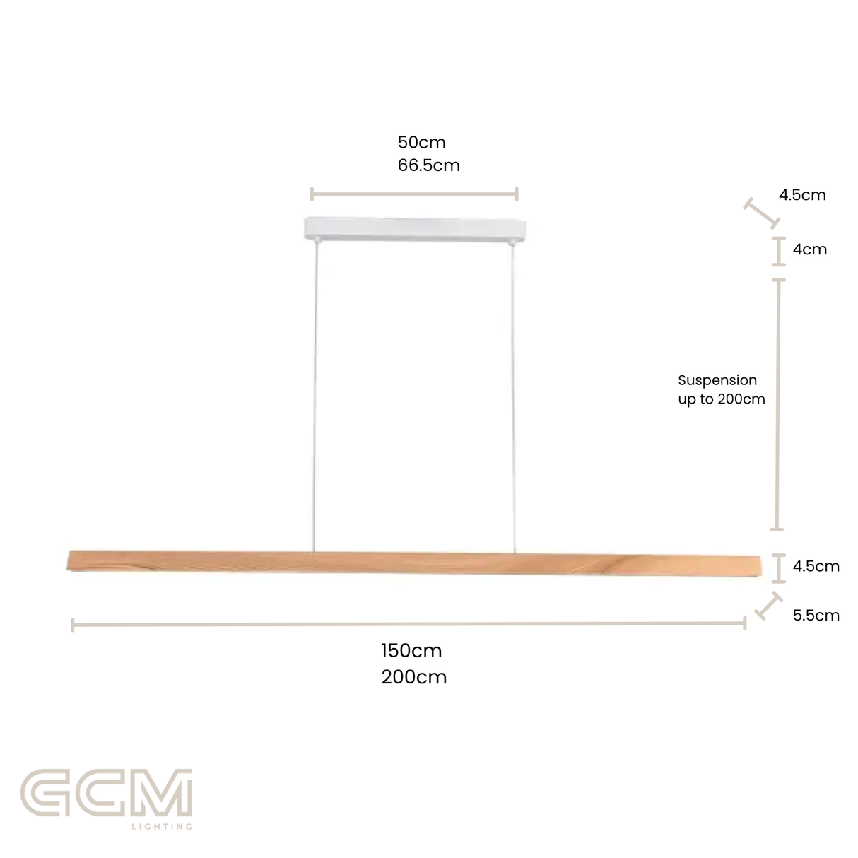 Avocent Linear Pendant