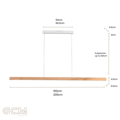 Avocent Linear Pendant