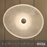 Coral Organic Wall Light
