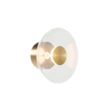Dome Air Wall Light - Clear