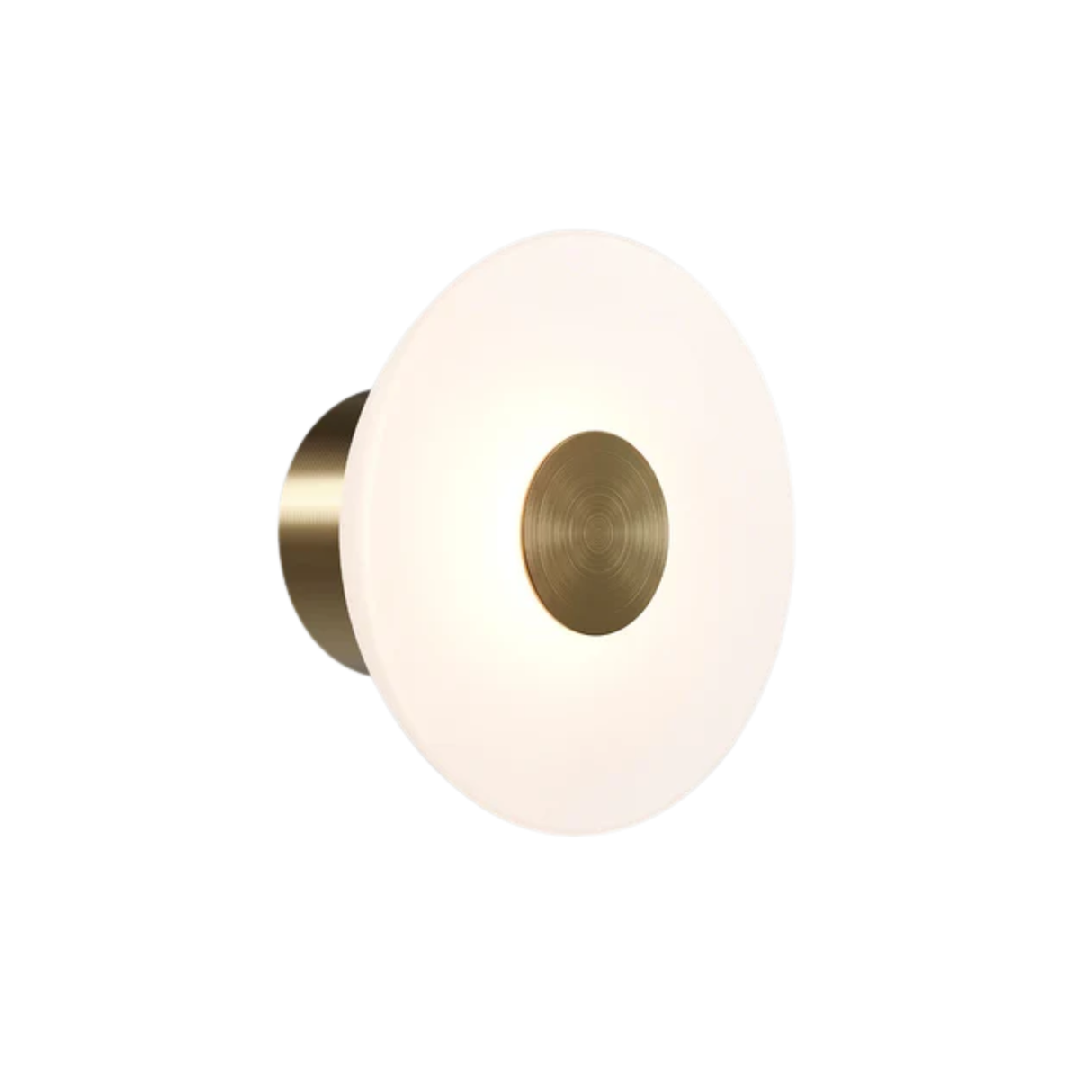 Dome Air Wall Light - White