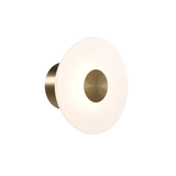 Dome Air Wall Light - White