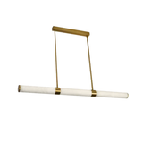 Bower Alabaster Linear Pendant