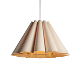 Lora Pendant with White suspension
