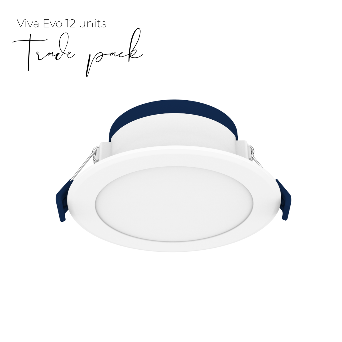Trade Pack - Haneco VIVA EVO Downlight 12pk