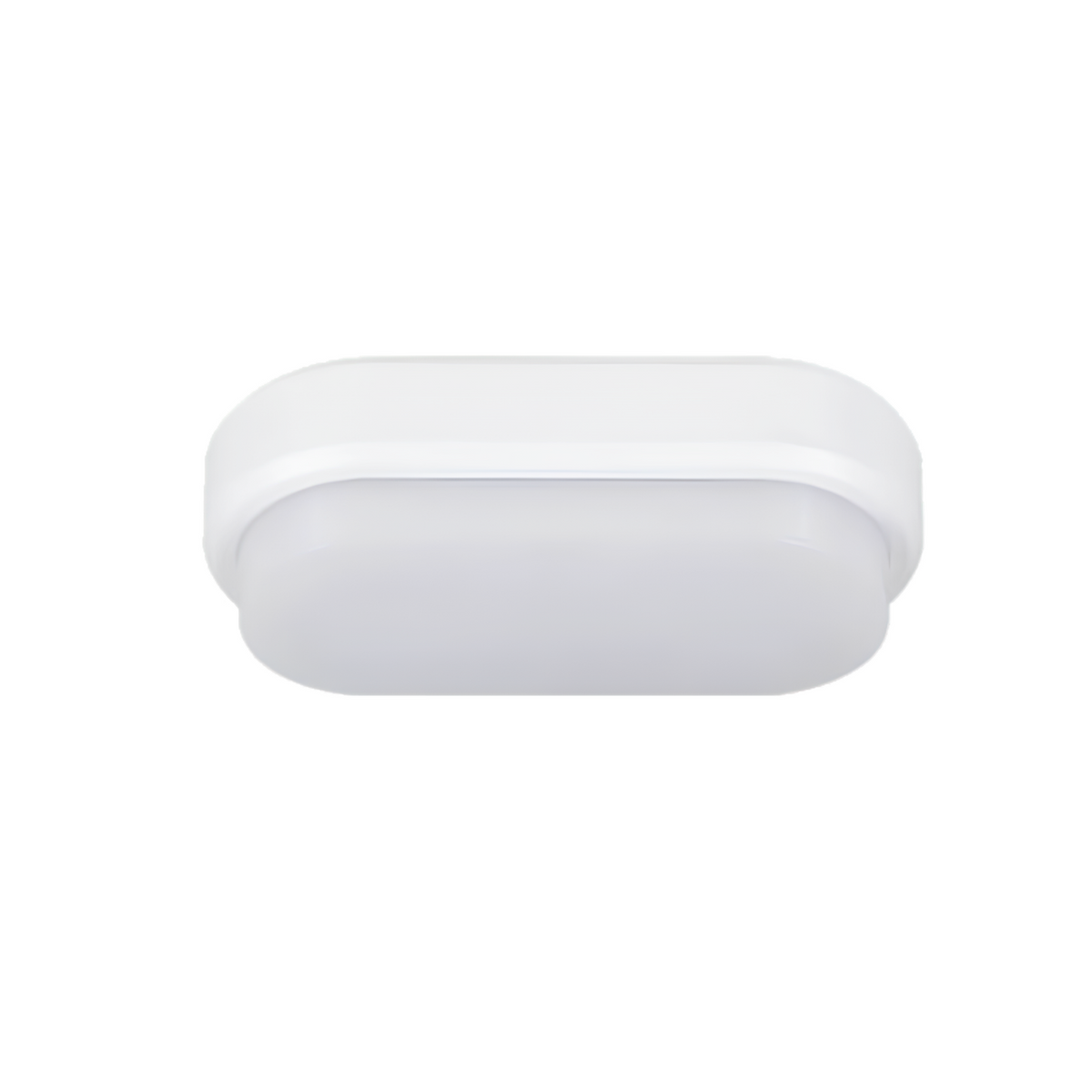 Cove 15W Tricolour LED Oval Bunker Light