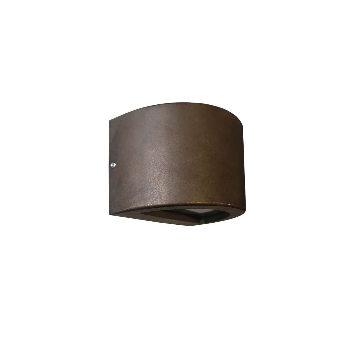 Orlo Step Light - 12V - Solid Bronze